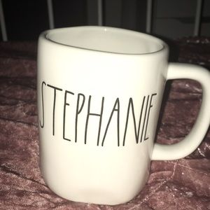 Rae Dunn Stephanie Mug